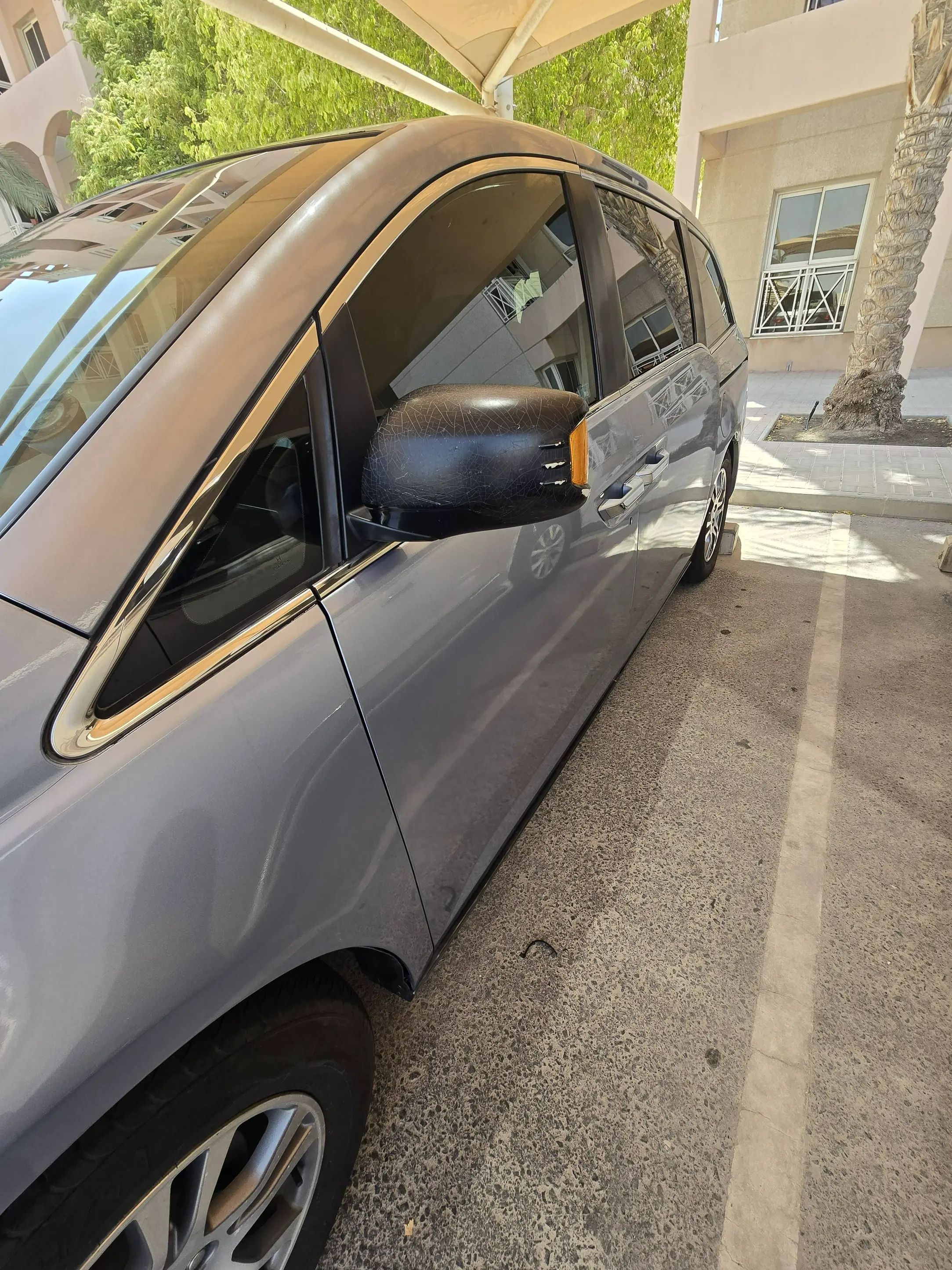Honda Odyssey 2012