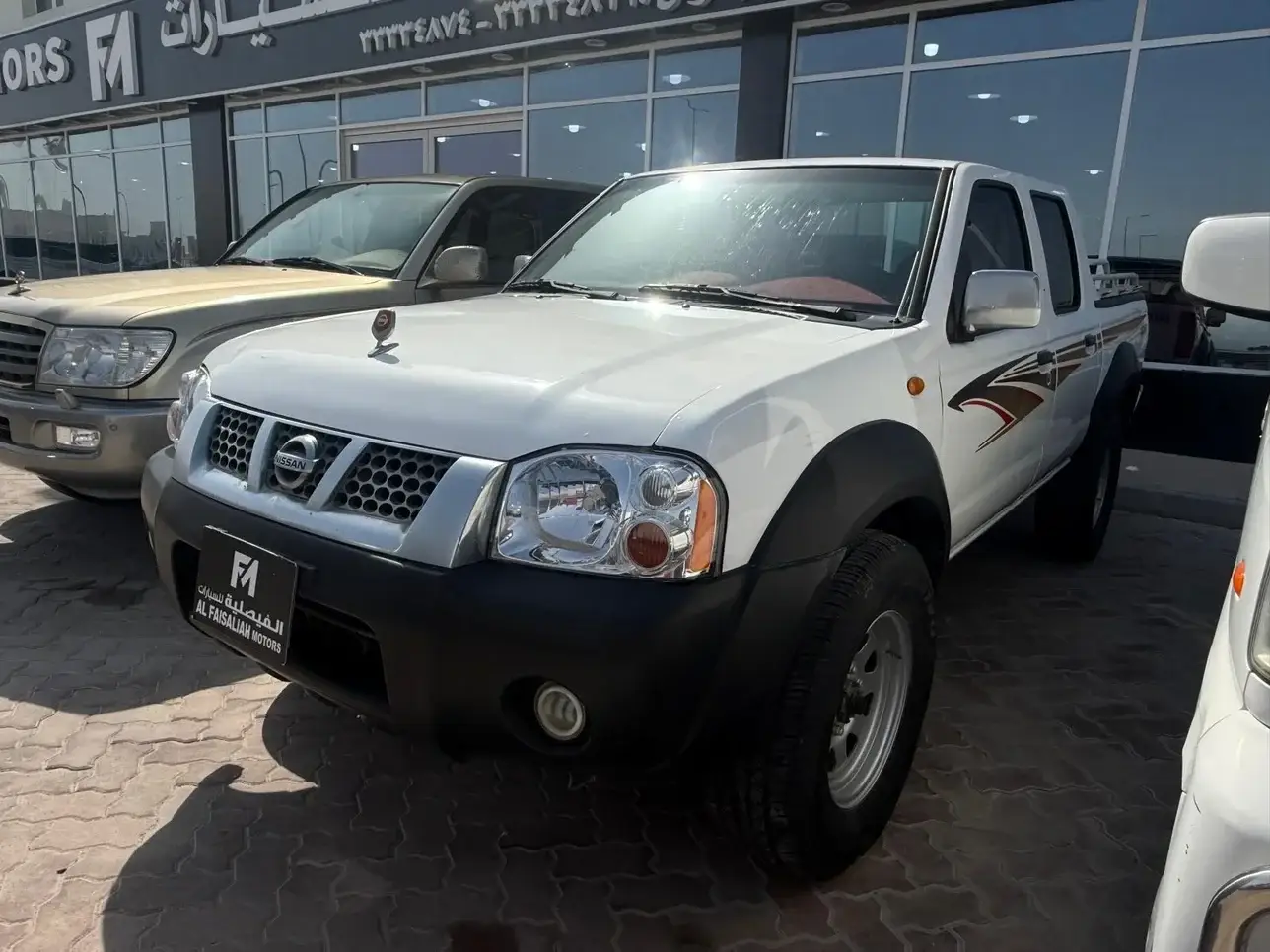 Nissan Pick Up 2006