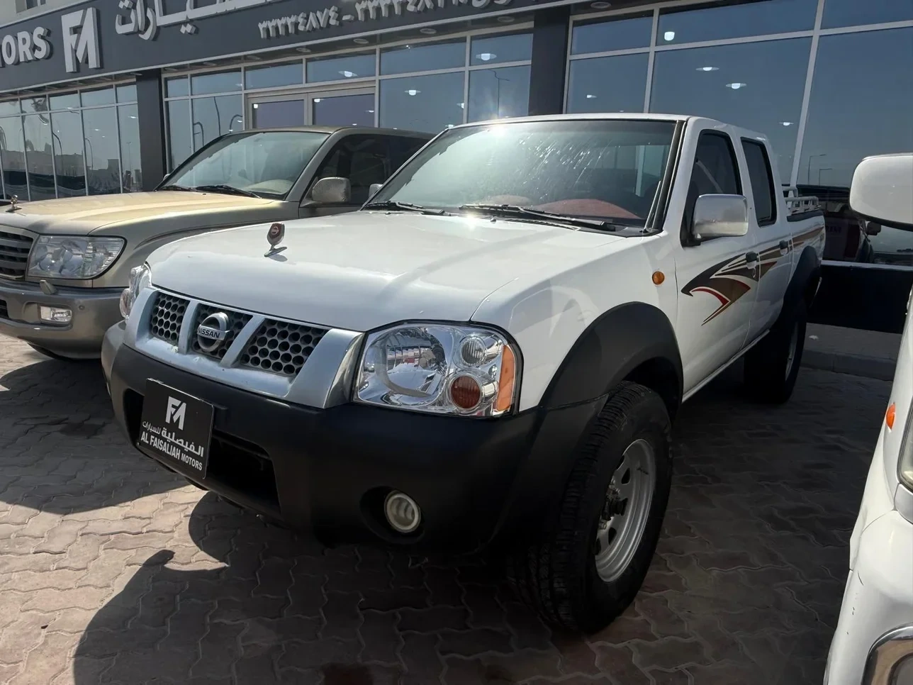 Nissan Pick Up 2006