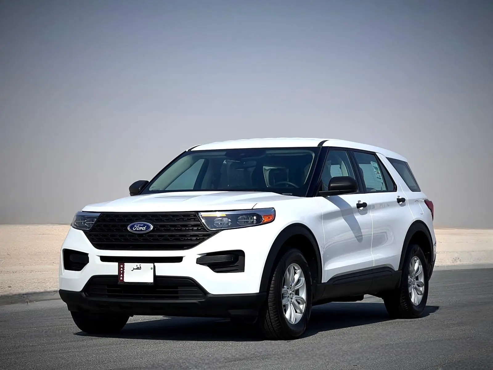 Ford Explorer 2023