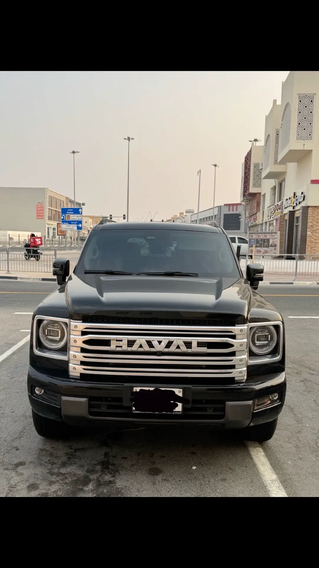 HAVAL H9 2026