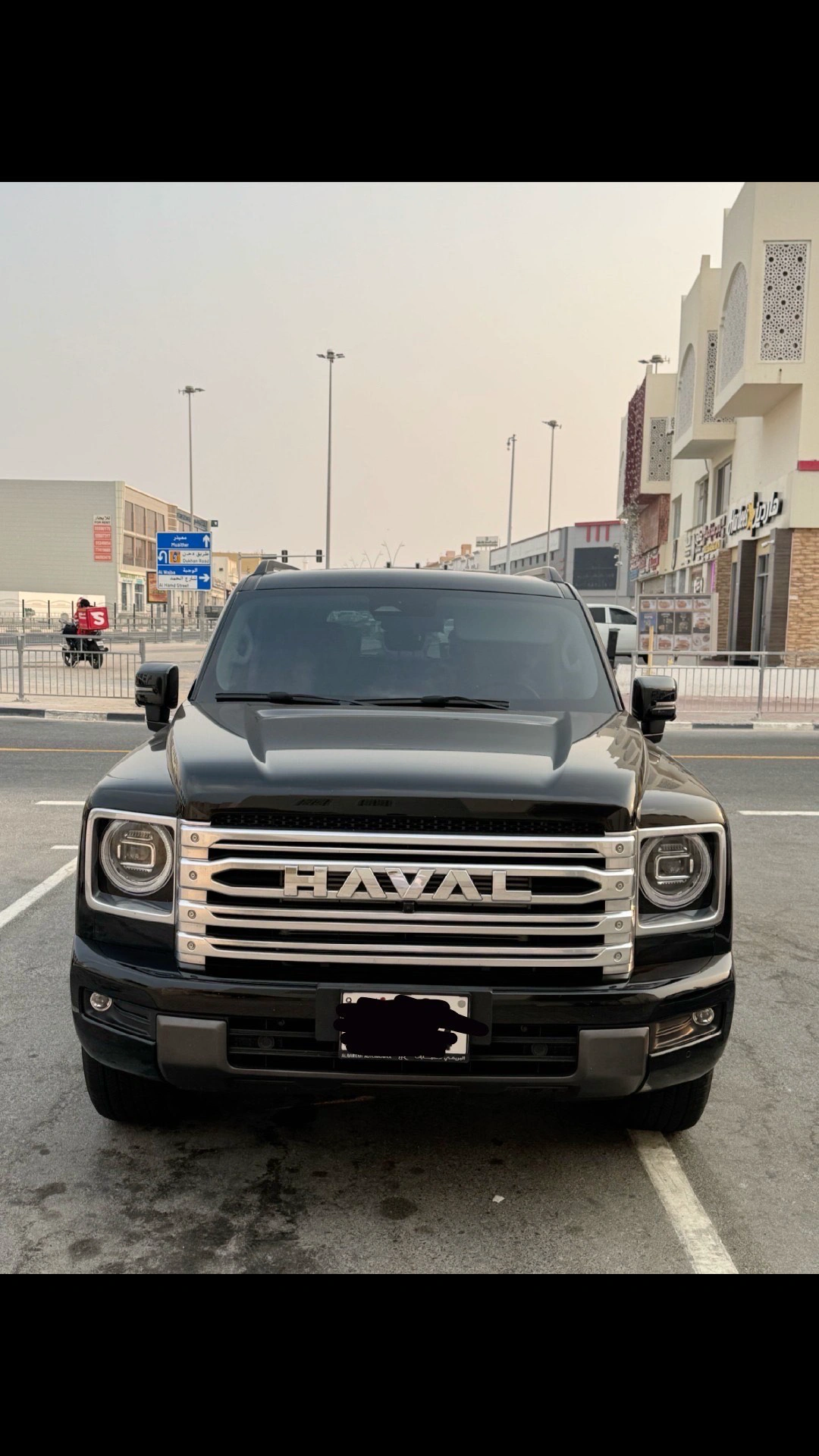 HAVAL H9 2026