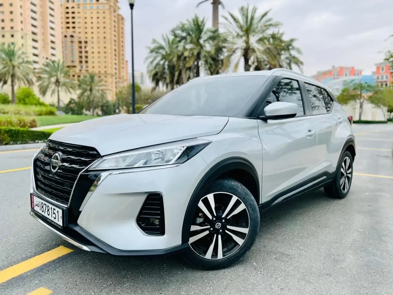 Nissan Kicks 2022