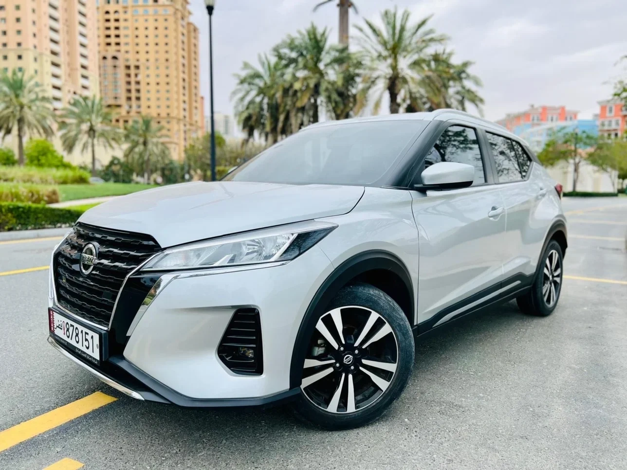 Nissan Kicks 2022
