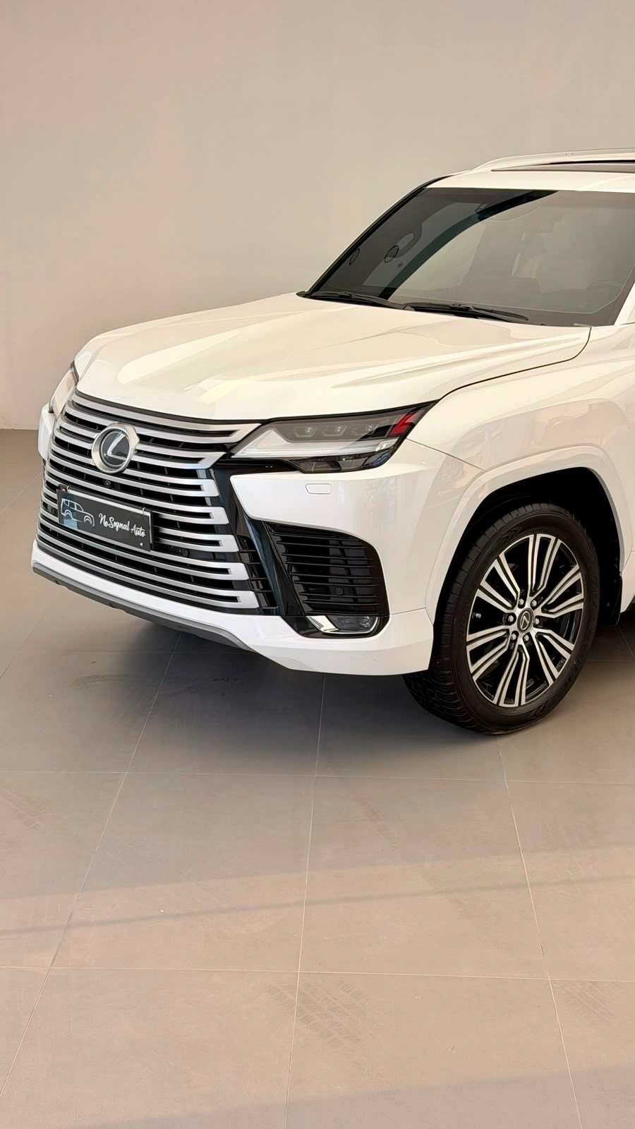 Lexus LX 600 2023