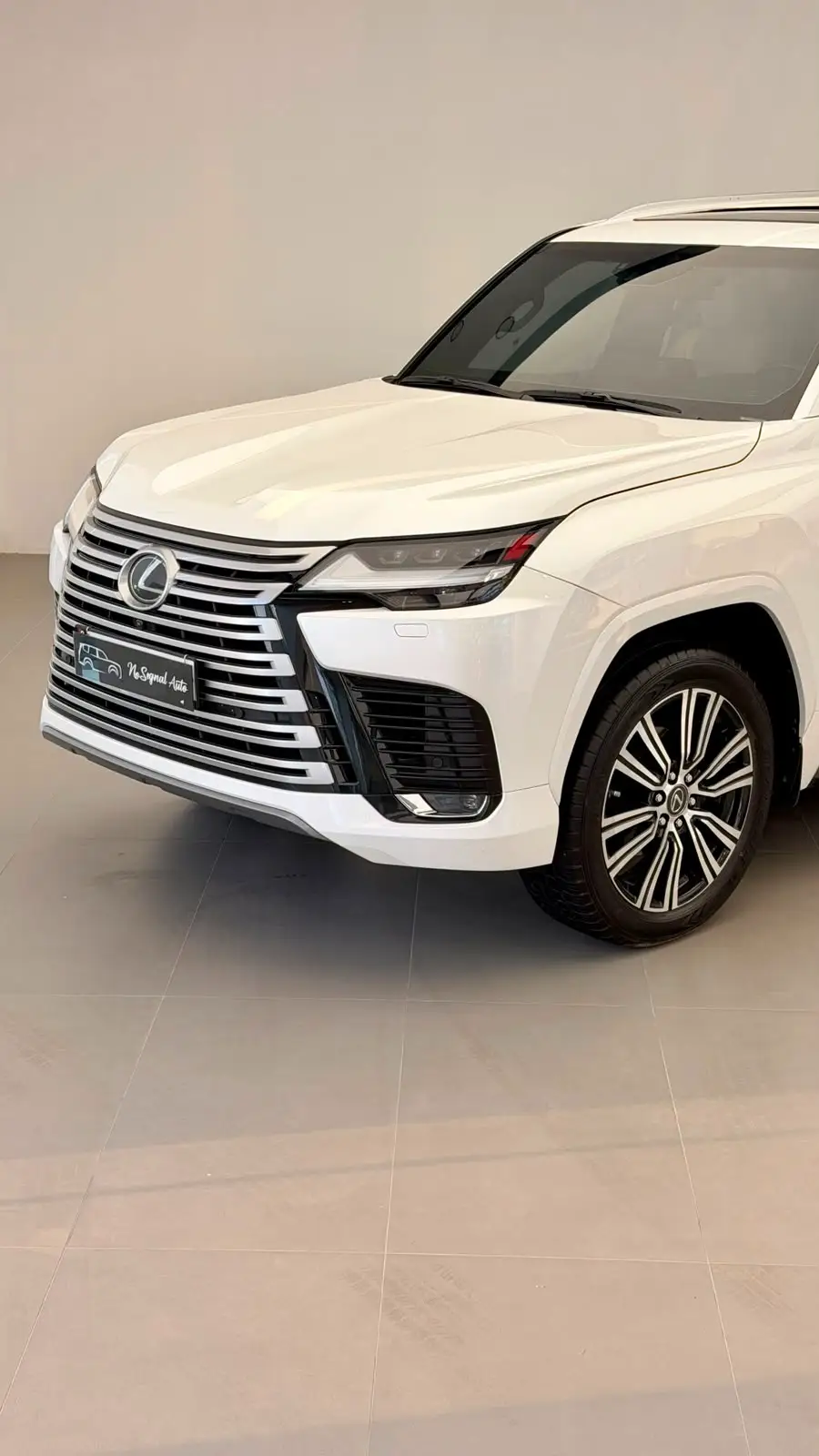 Lexus LX 600 2023