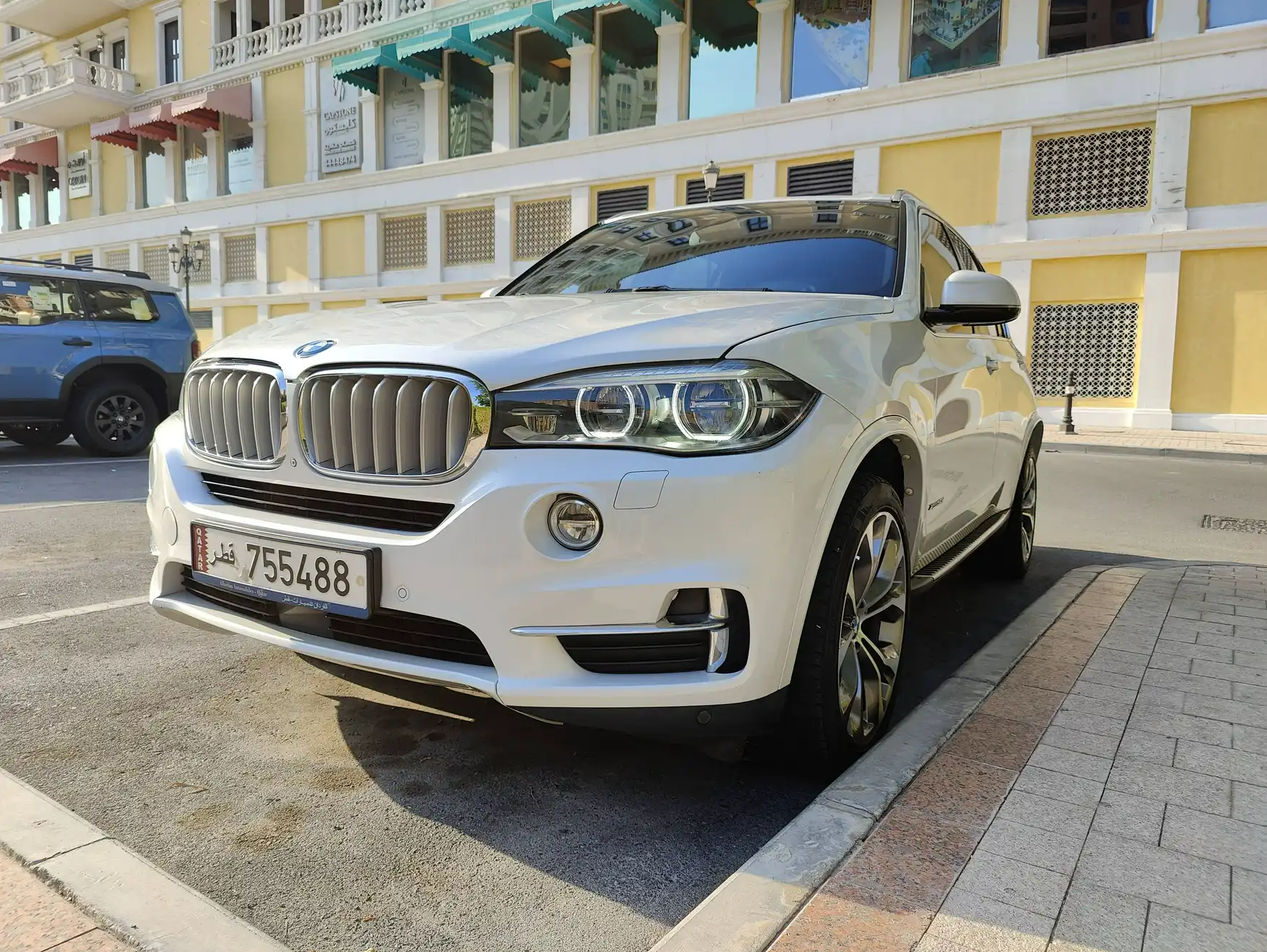 BMW X5 50i xDrive 2017