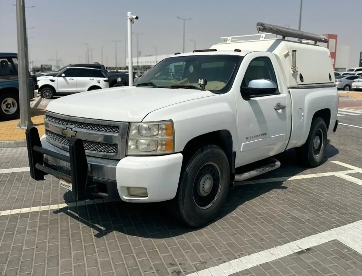 Chevrolet Silverado 2008
