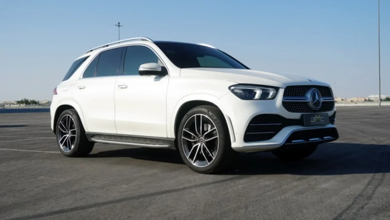 Mercedes GLE450 2022