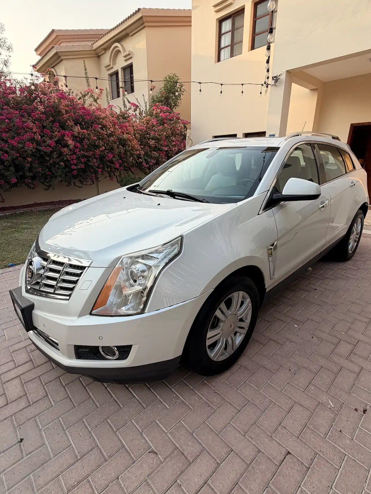 Cadillac SRX CADILLAC SRX 2016