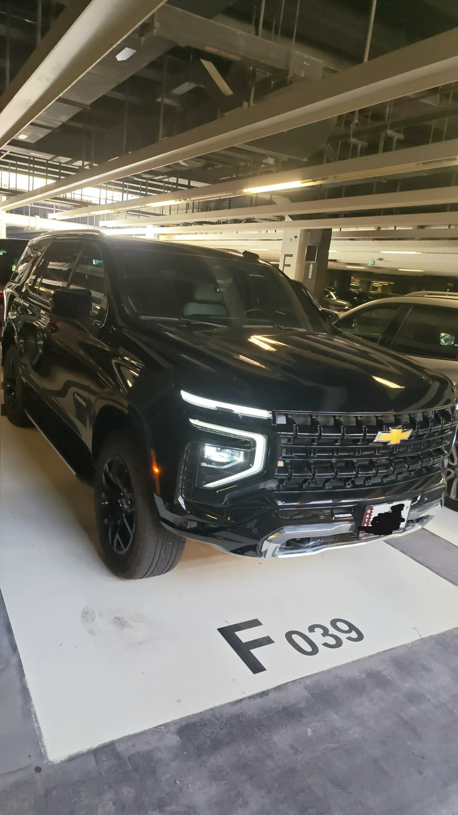 Chevrolet Tahoe 2025 2025