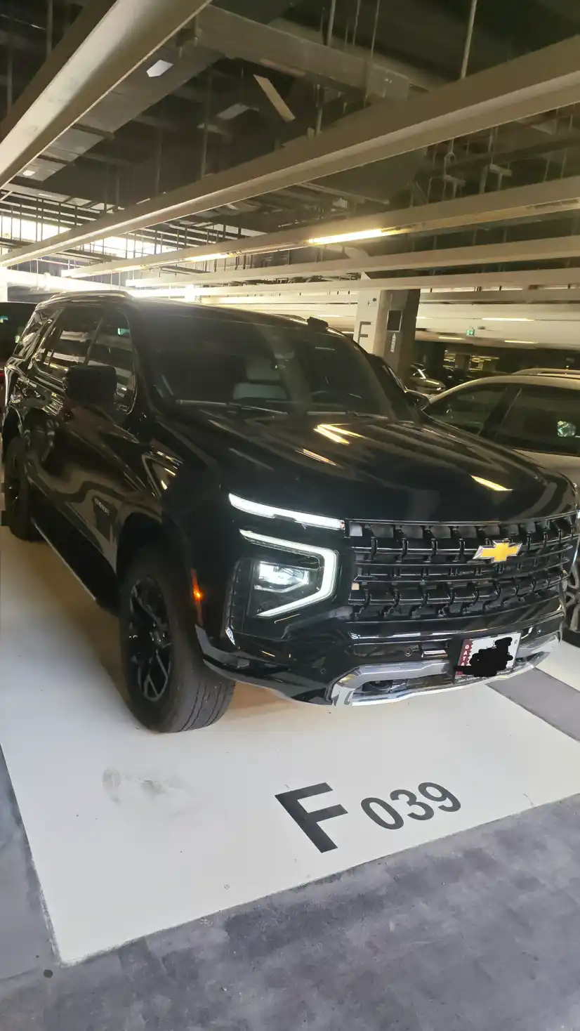 Chevrolet Tahoe 2025 2025
