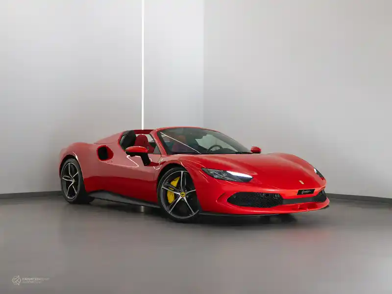 Ferrari 296 GTS 2025