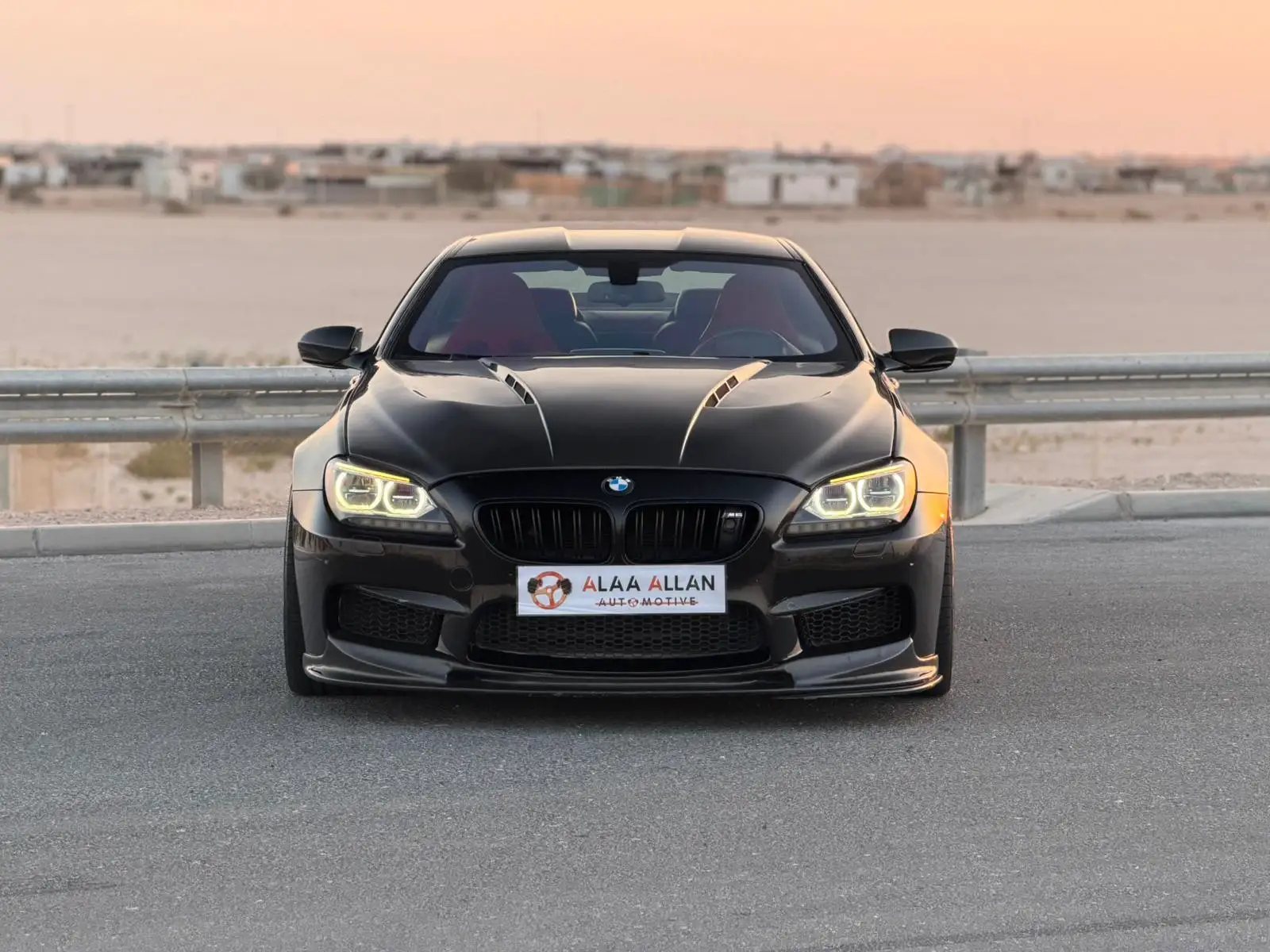 BMW M6 2013