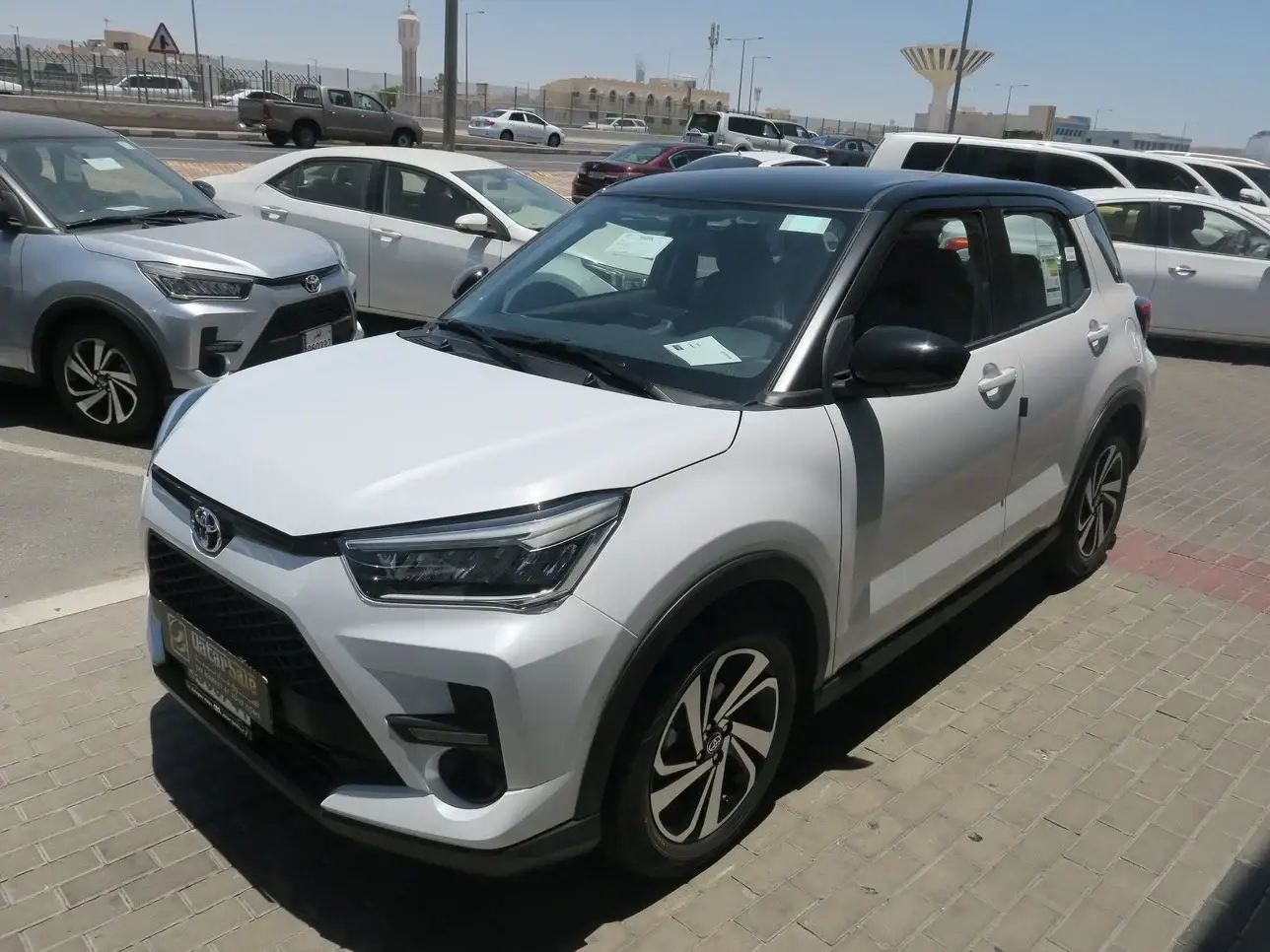Toyota Raize 2024