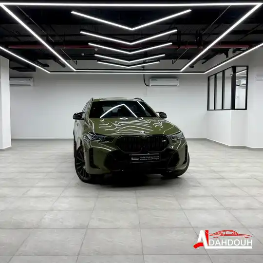 BMW X6 M 2024