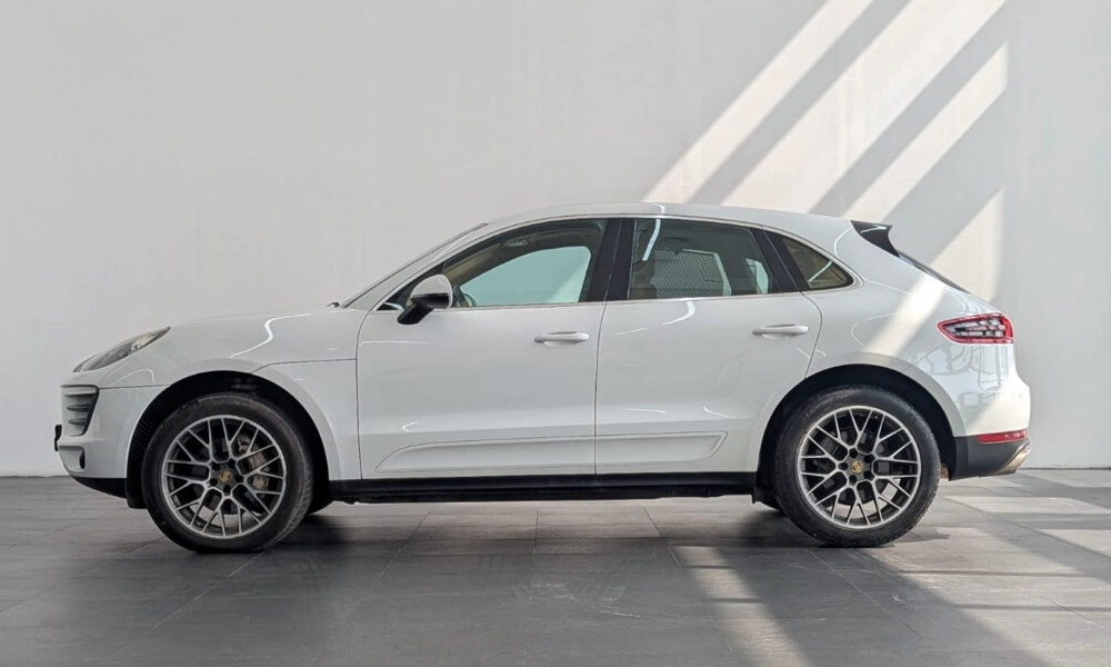 Porsche Macan 2015