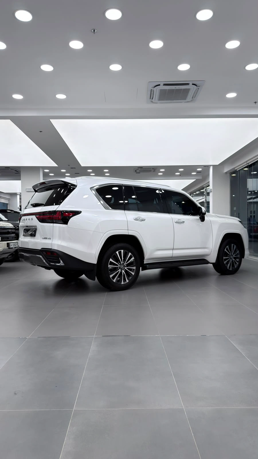 Lexus LX 600 2026
