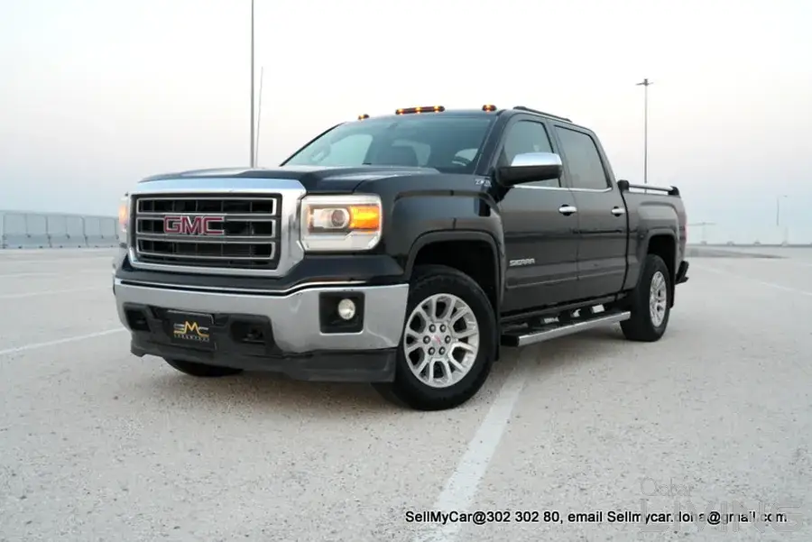 GMC Sierra 2014