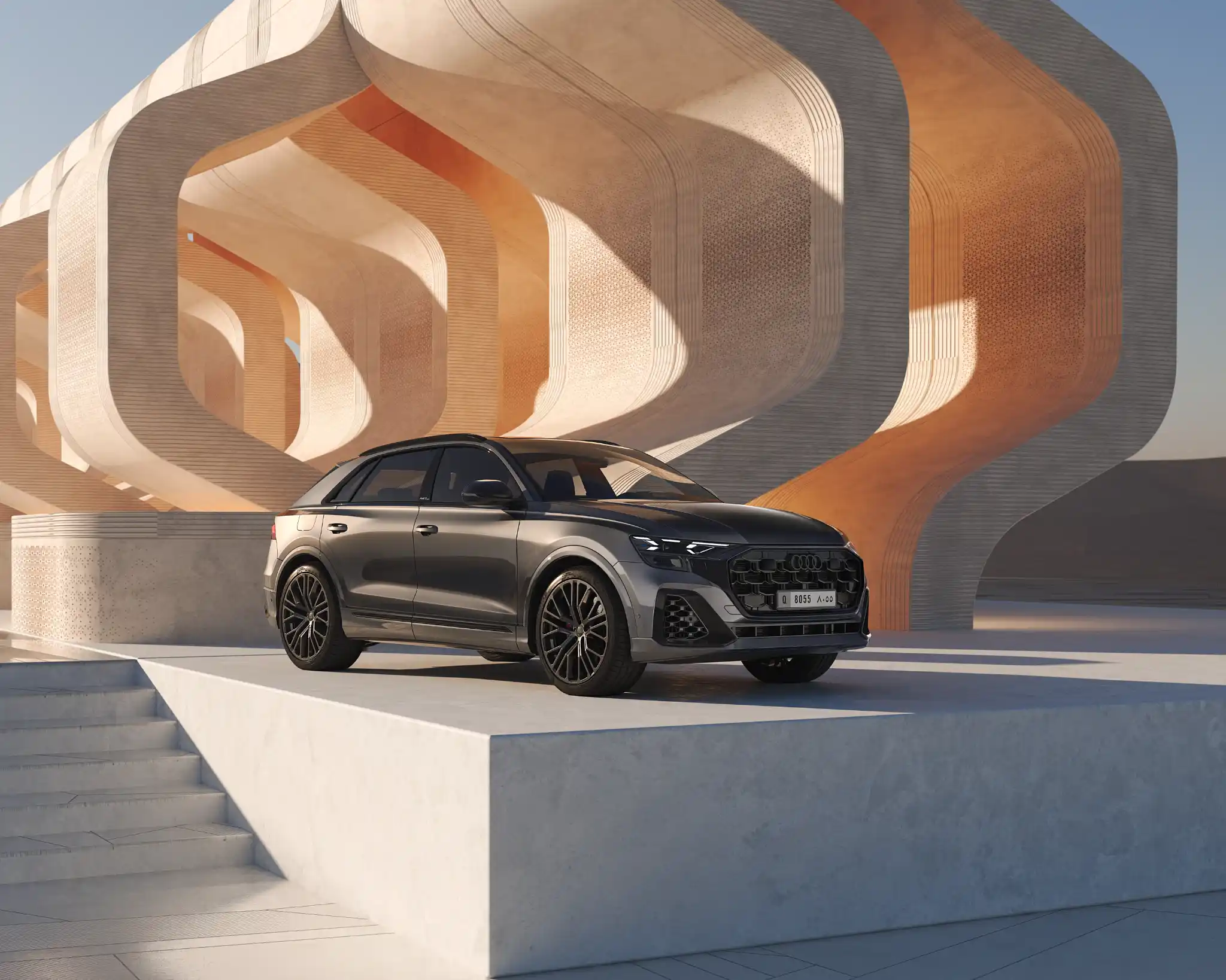 Audi Q8 2025