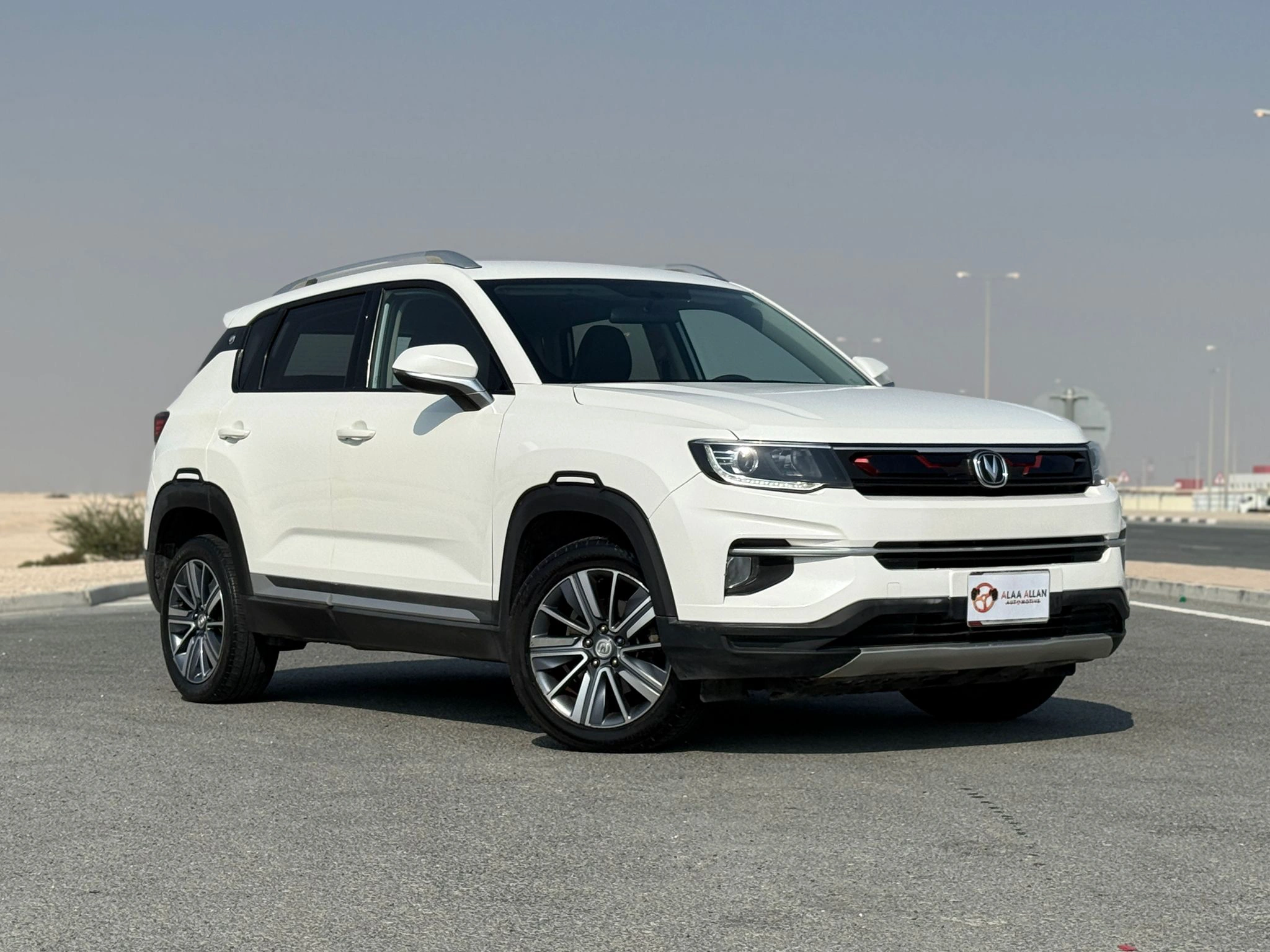Changan CS 35 2022