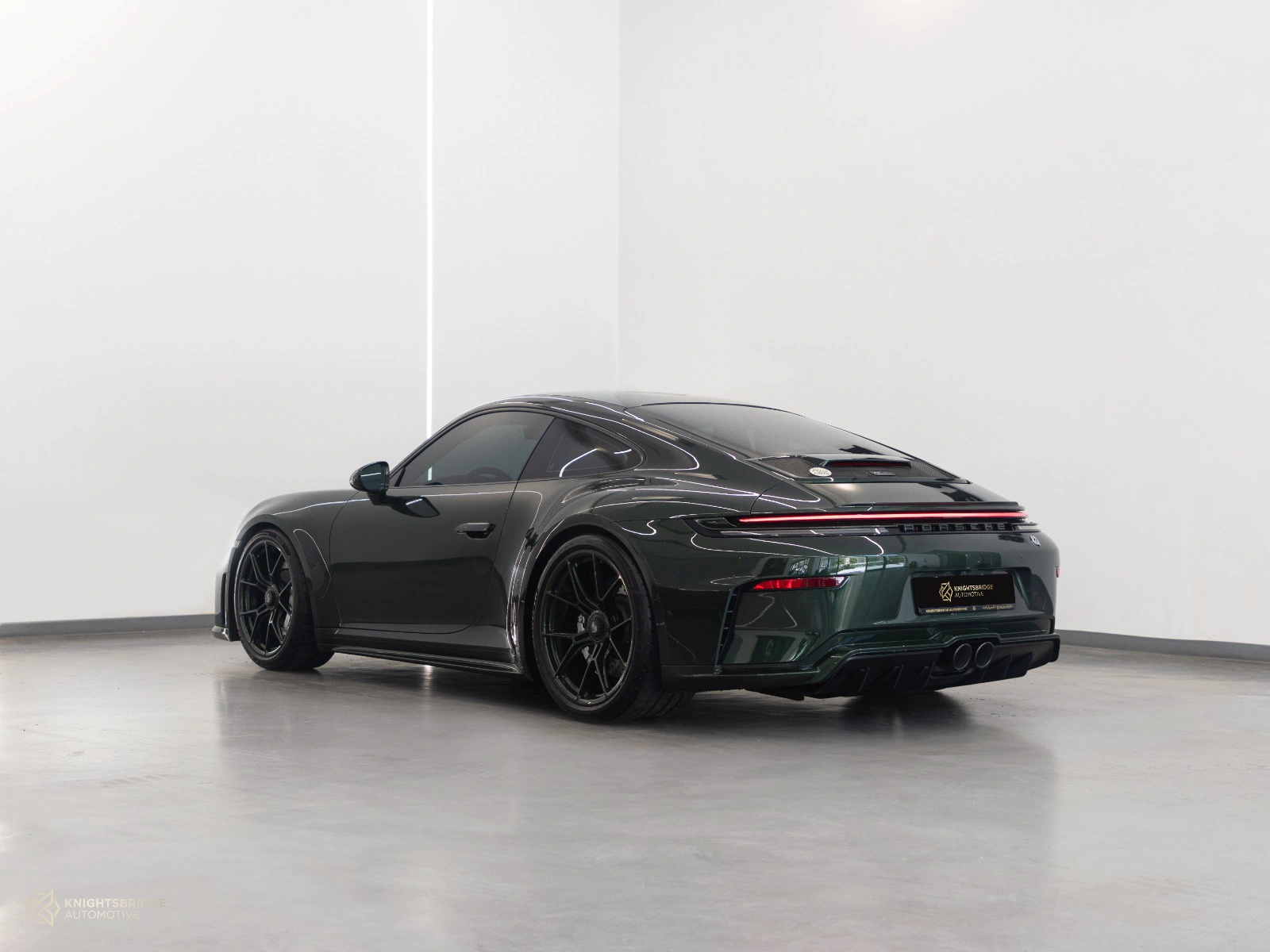 Porsche 911 GT3 2025
