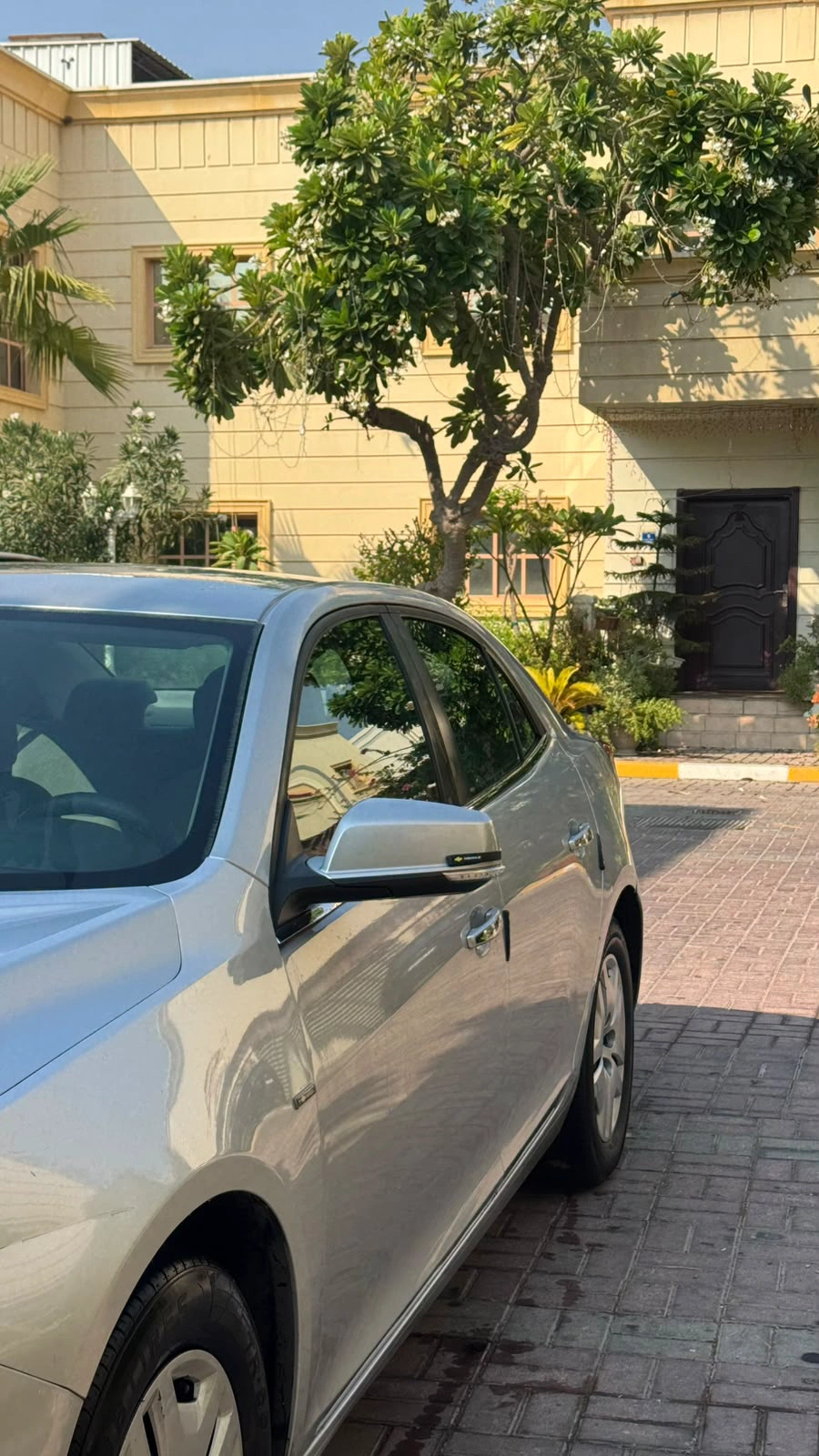 Chevrolet Malibu LS  2016