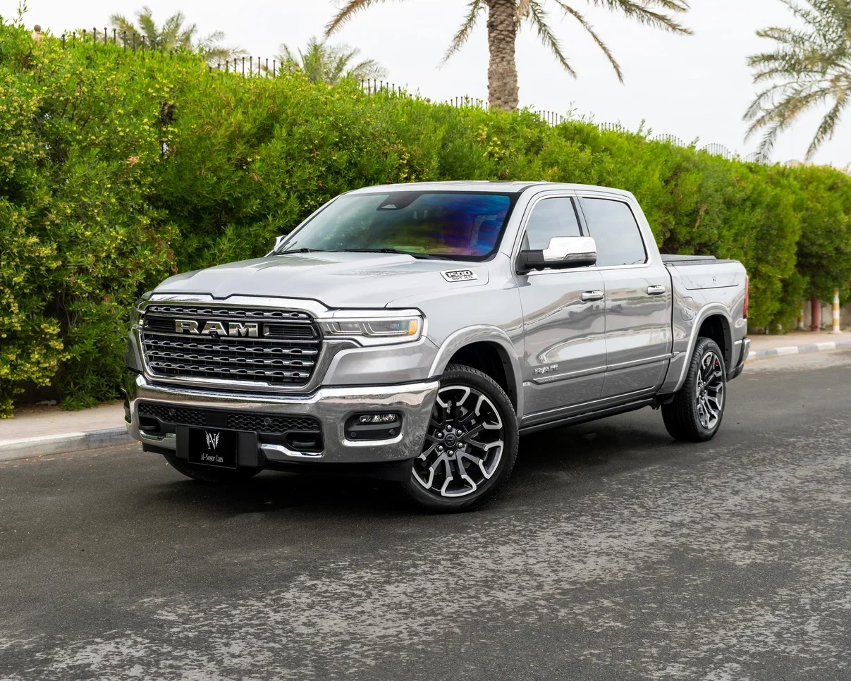 Dodge RAM 2025