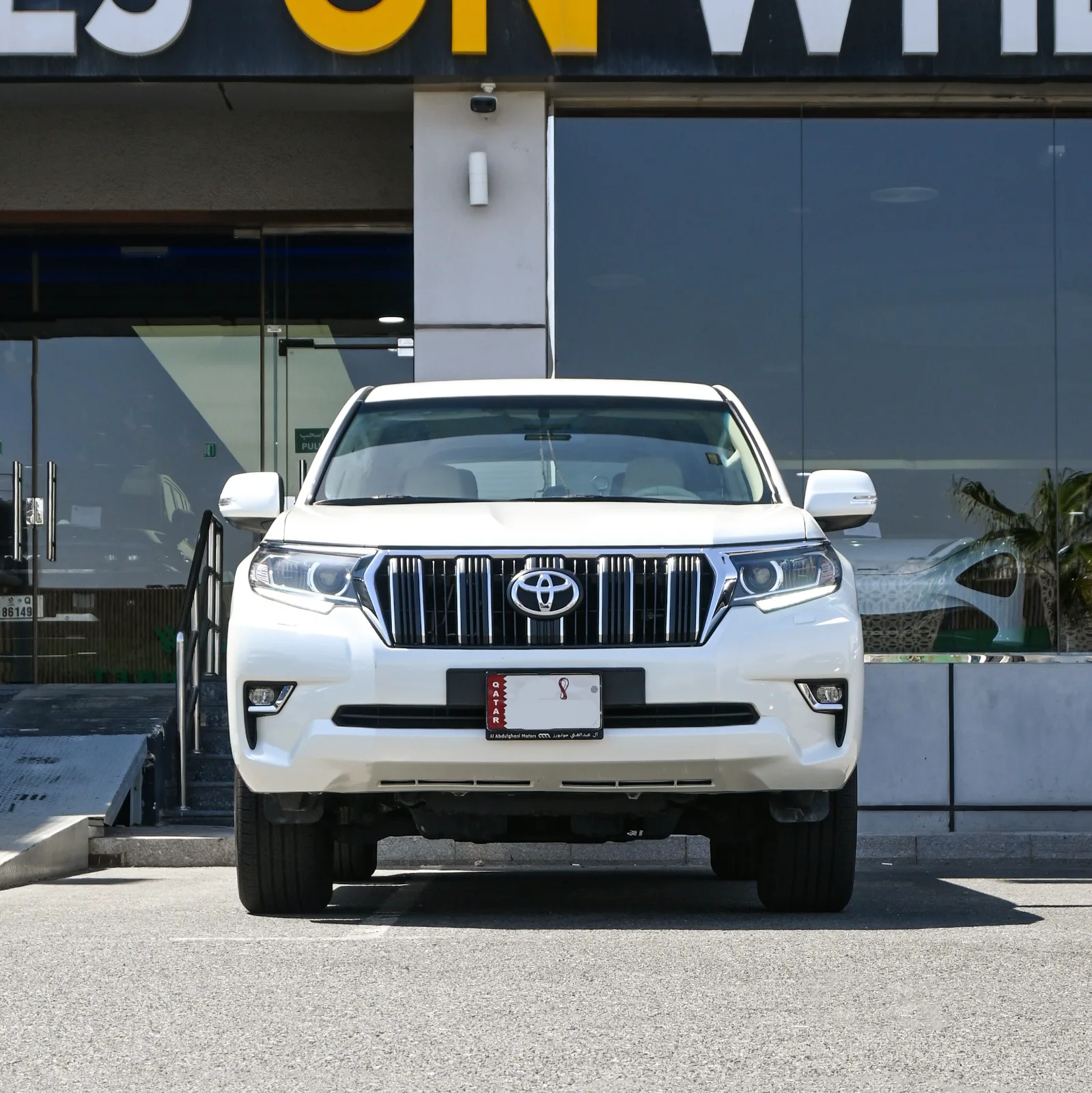 Toyota Prado 2022