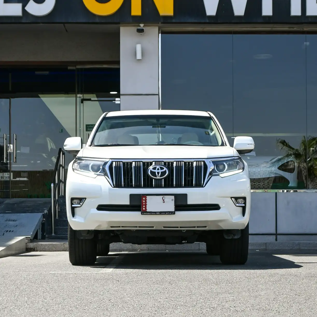 Toyota Prado 2022