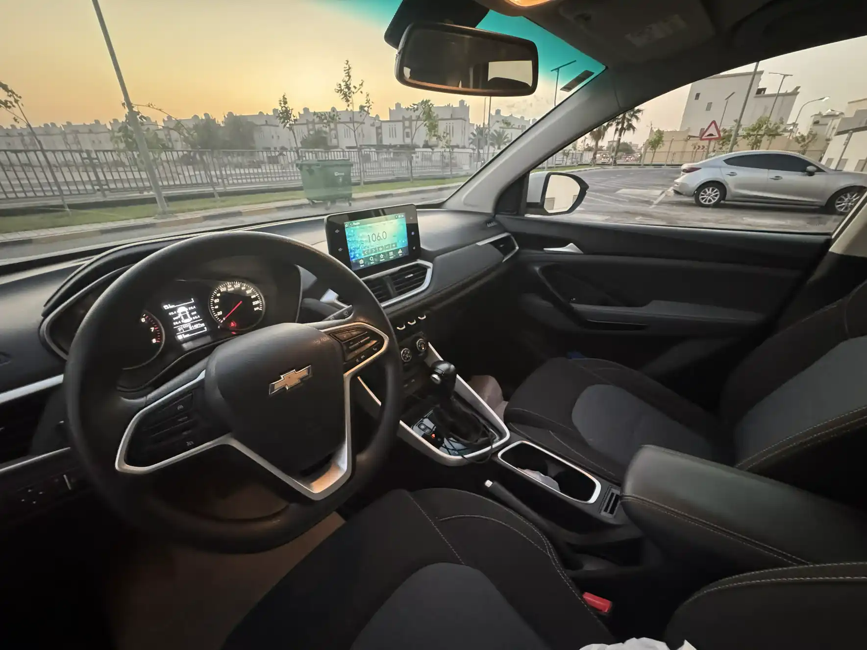Chevrolet Captiva Lt 2022