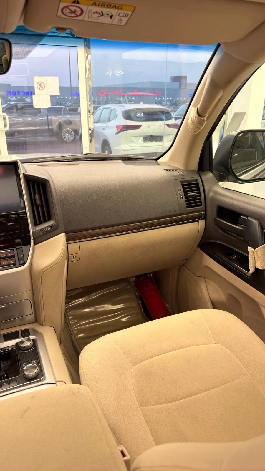 Toyota Land Cruiser GXR 2020 — photo 7 for sale in Qatar