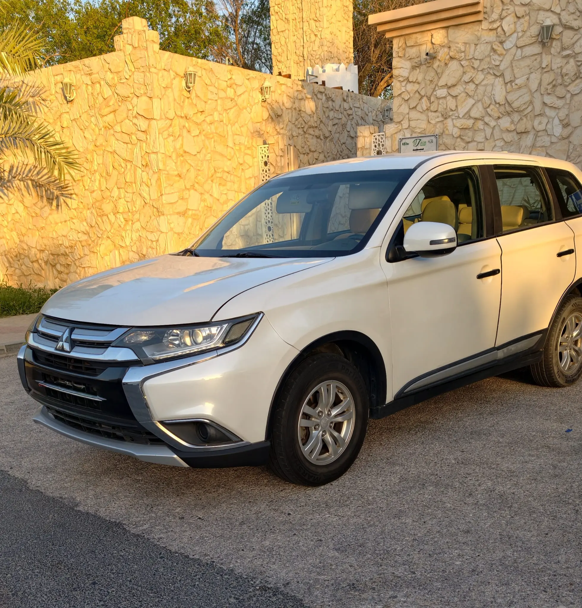 Mitsubishi Outlander 2017