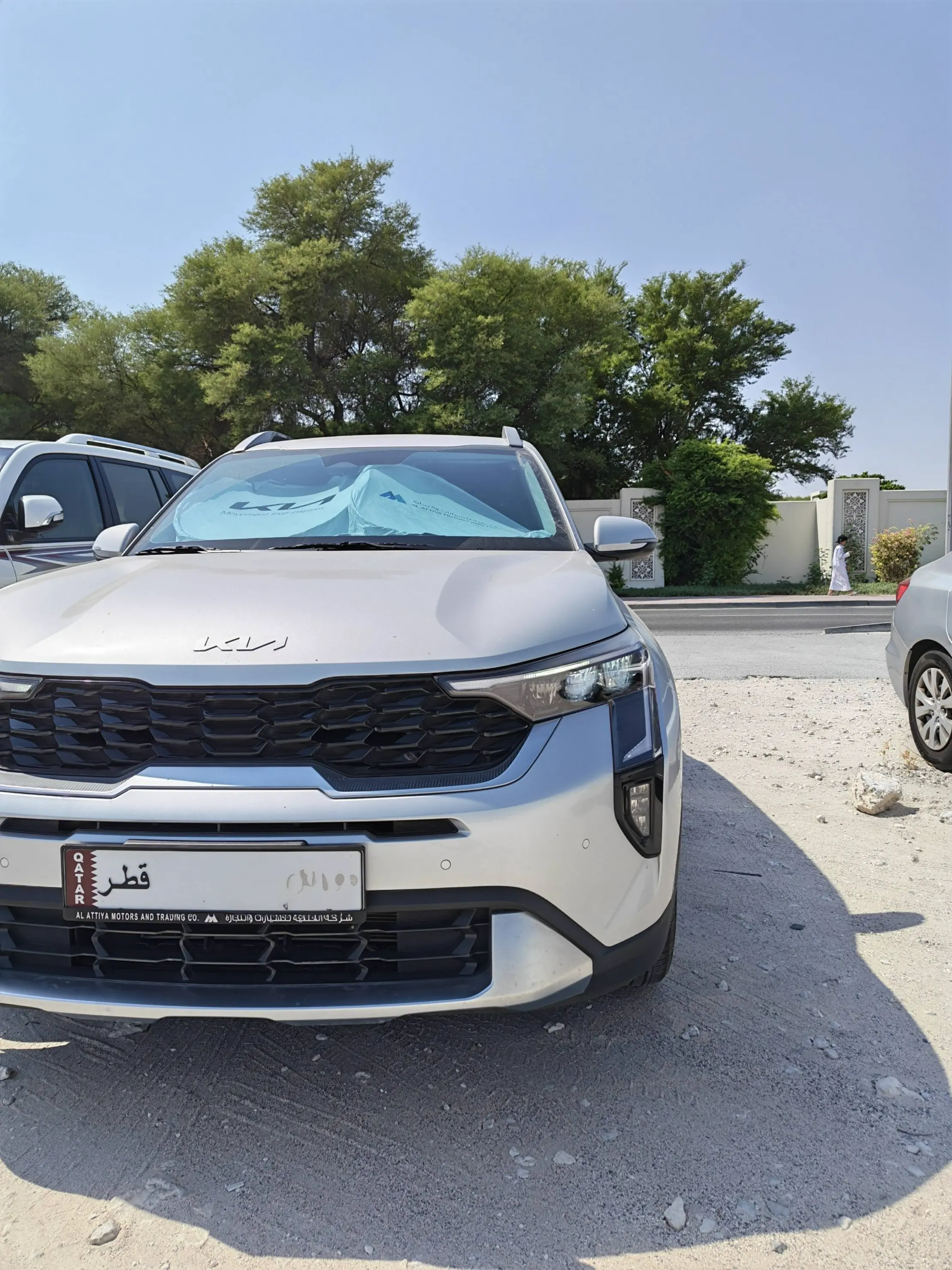 Kia Sonet TOP - FULL Edition  2025