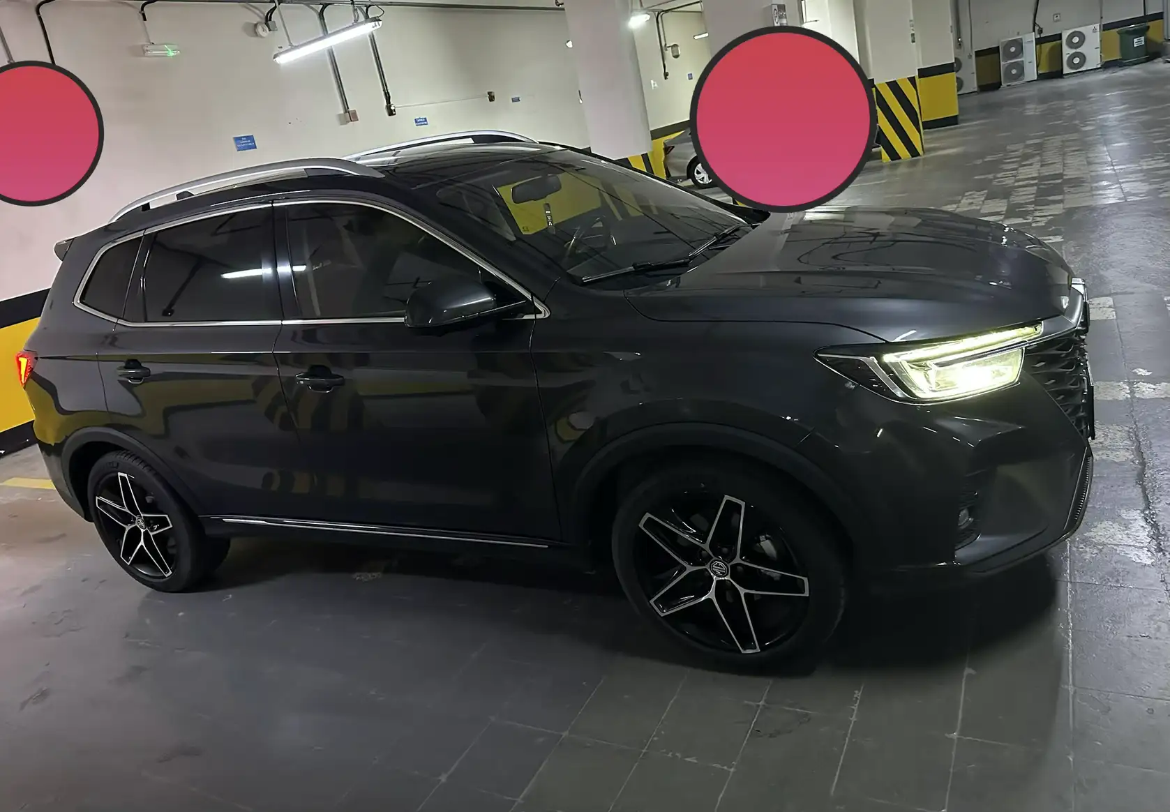 MG RX5 Full option  2025