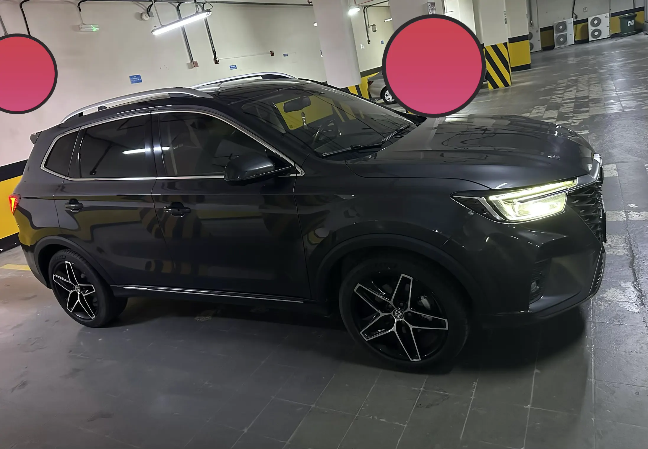 MG RX5 Full option  2025
