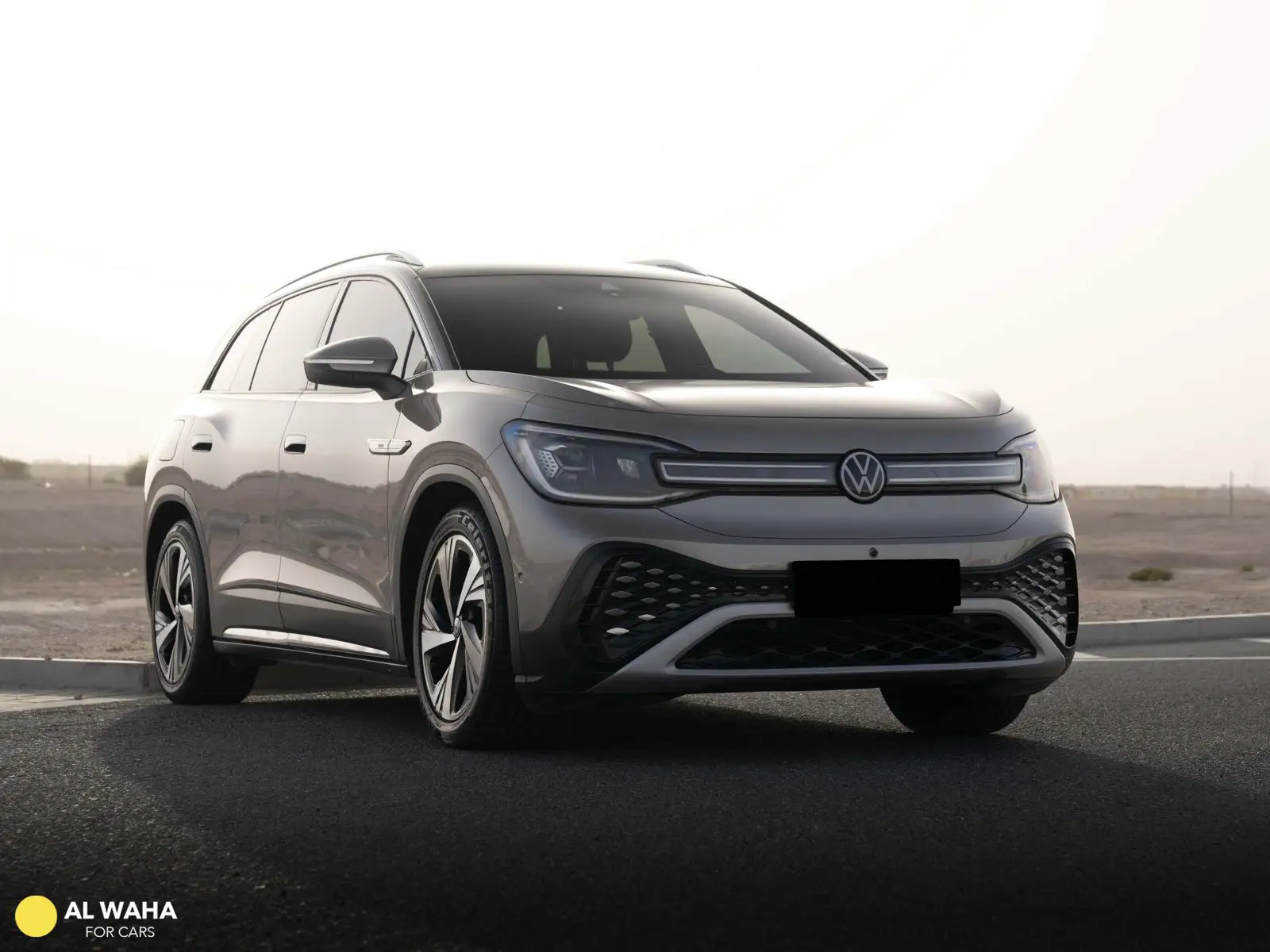 Volkswagen ID6 Crozz 2022