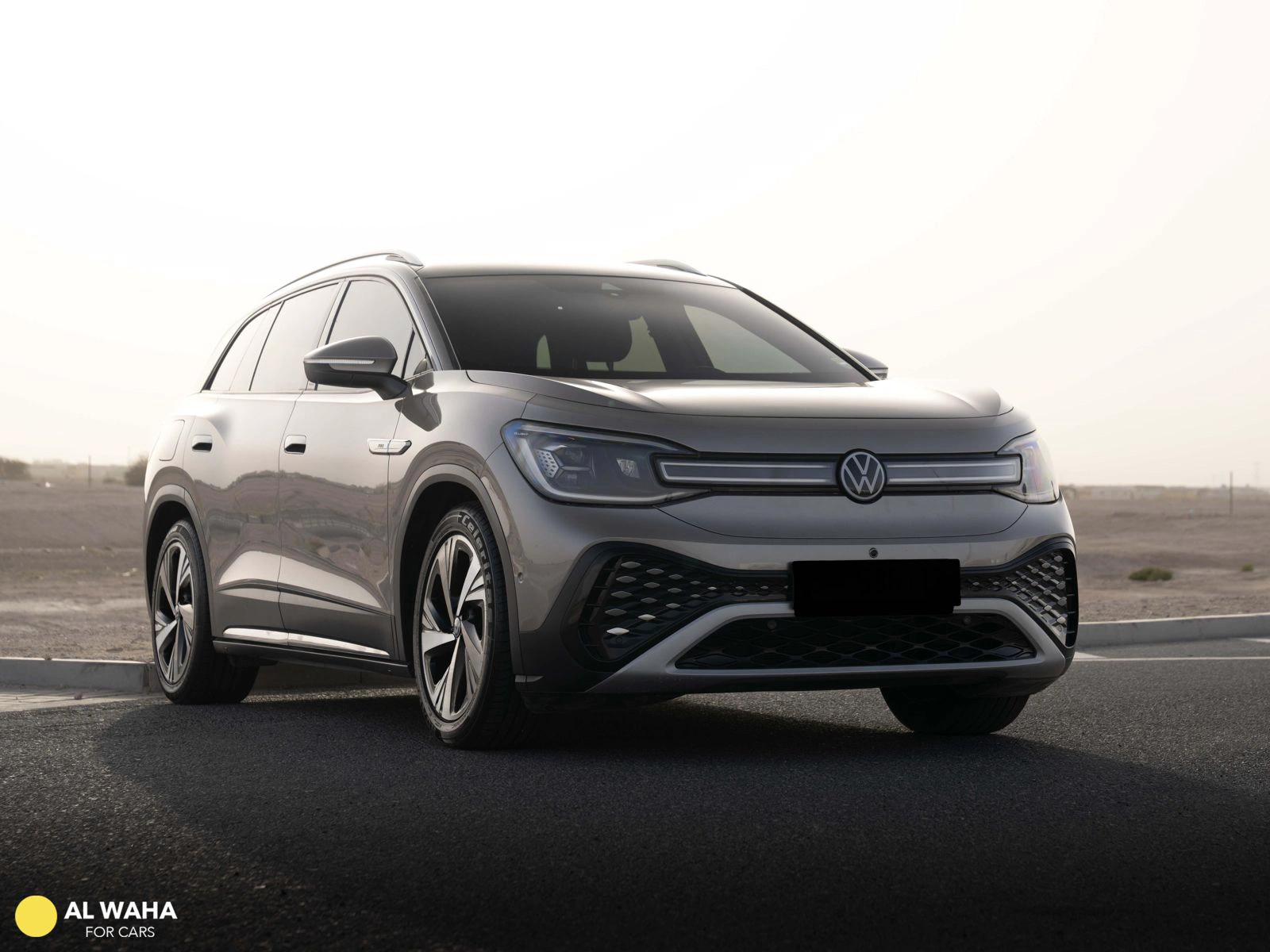 Volkswagen ID6 Crozz 2022
