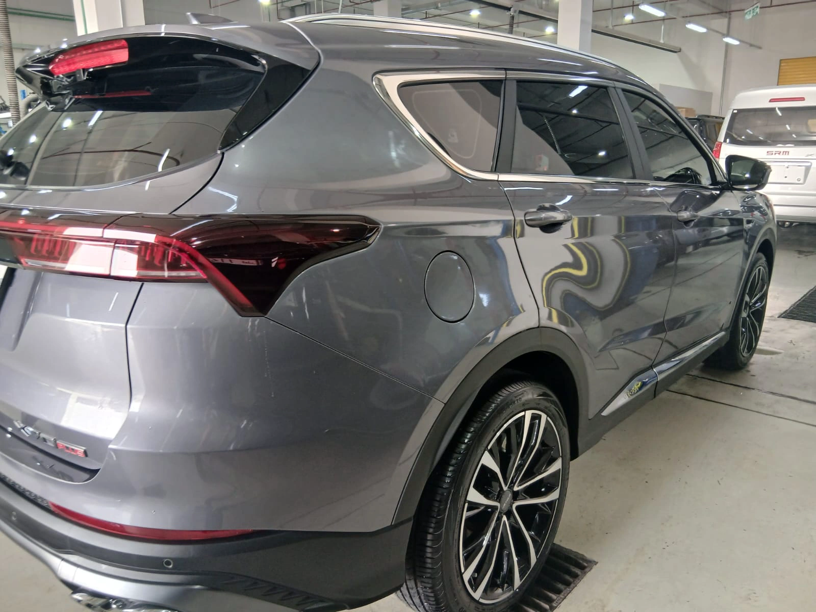 JETOUR X70 Plus 2025