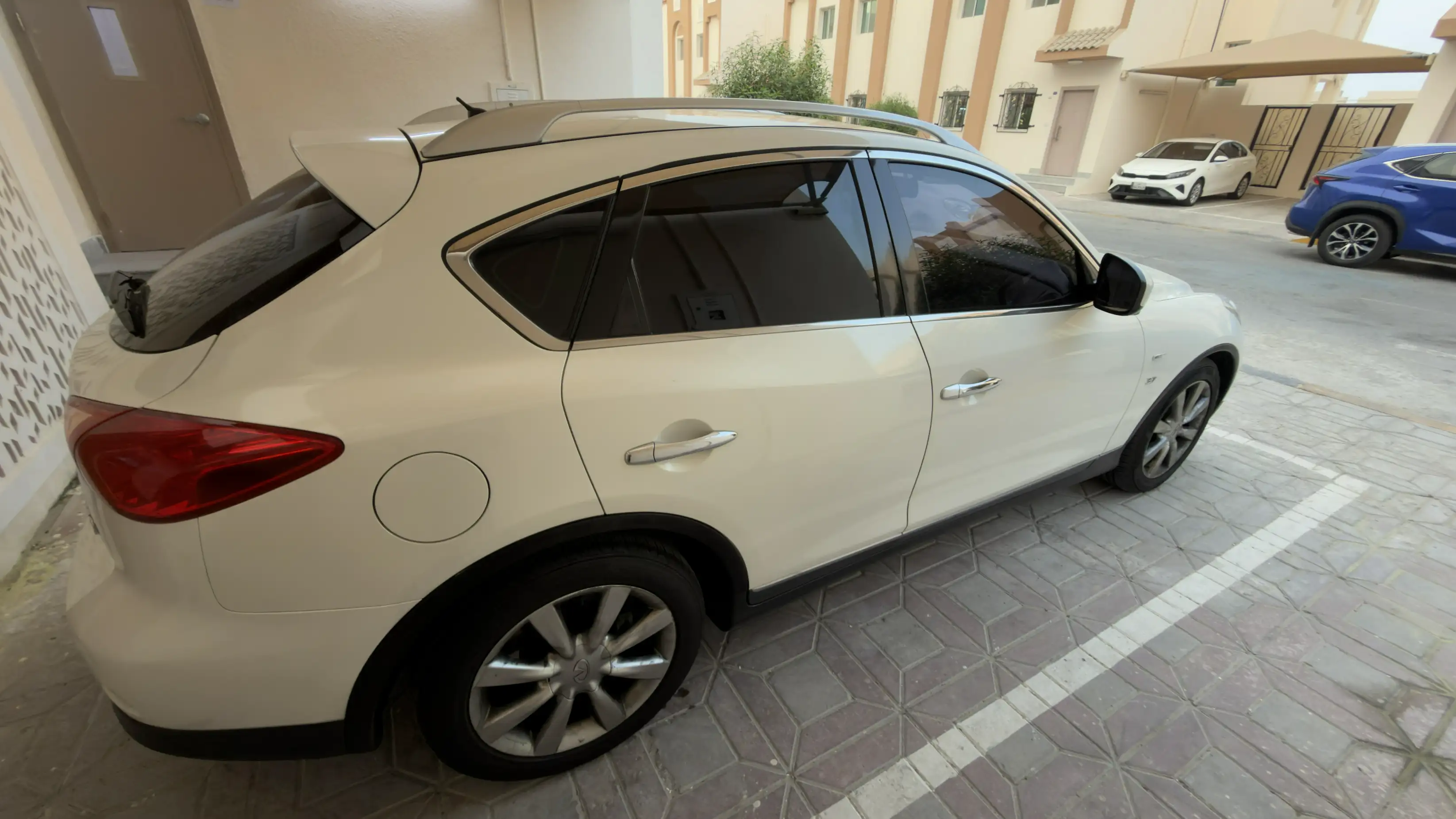 Infinity QX50 2015 for sale in Qatar | QIC Car Market