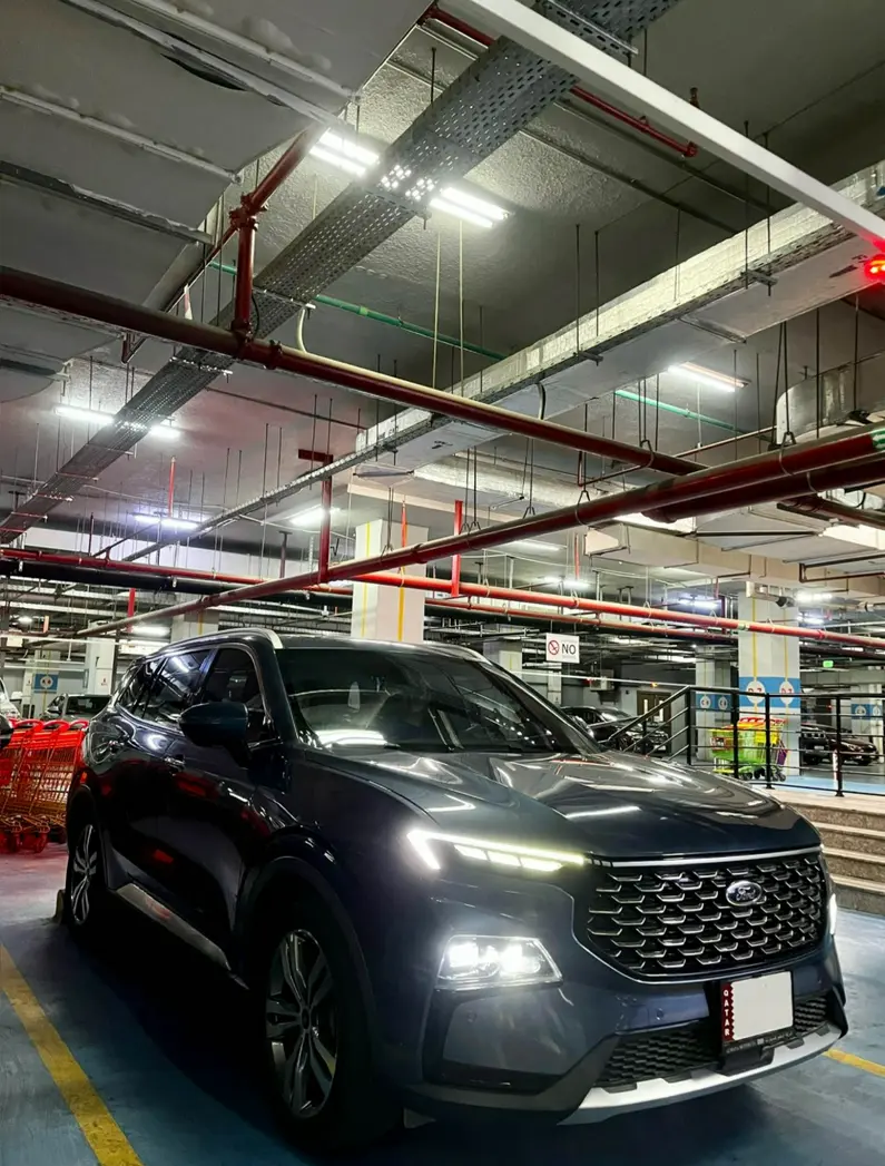 Ford territory Titanium plus 2024