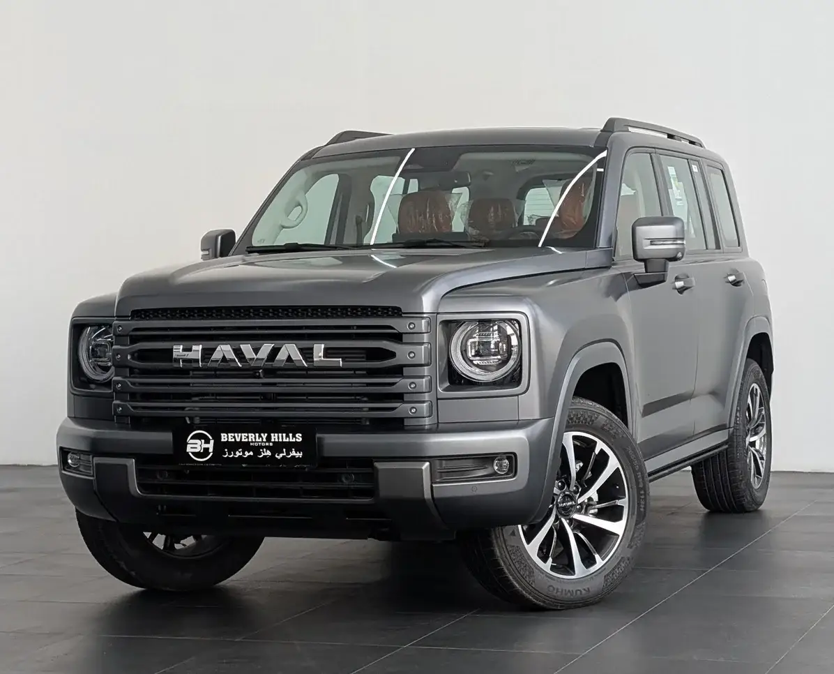 HAVAL H9 2026