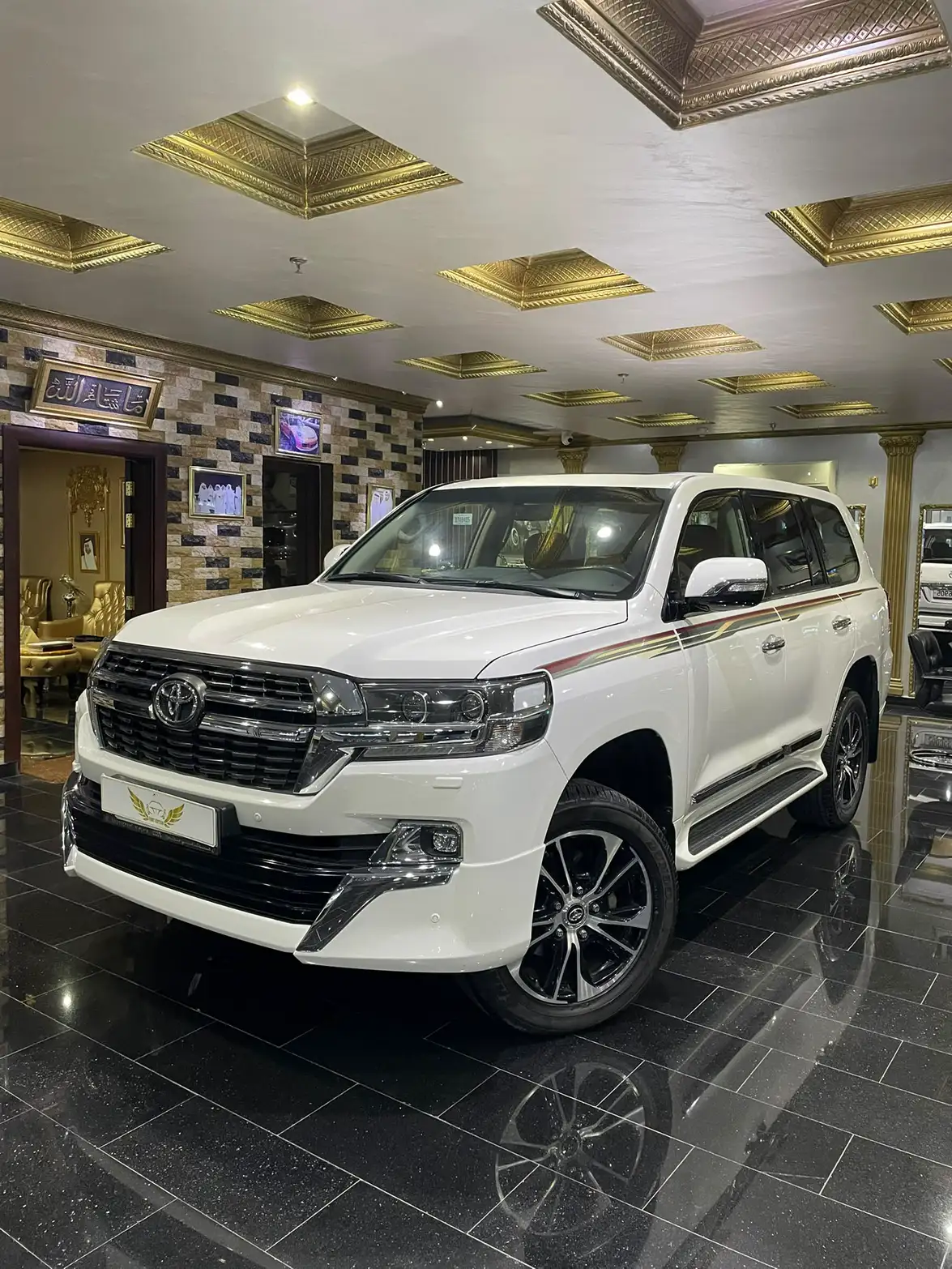 Toyota Land Cruiser GXR 2021
