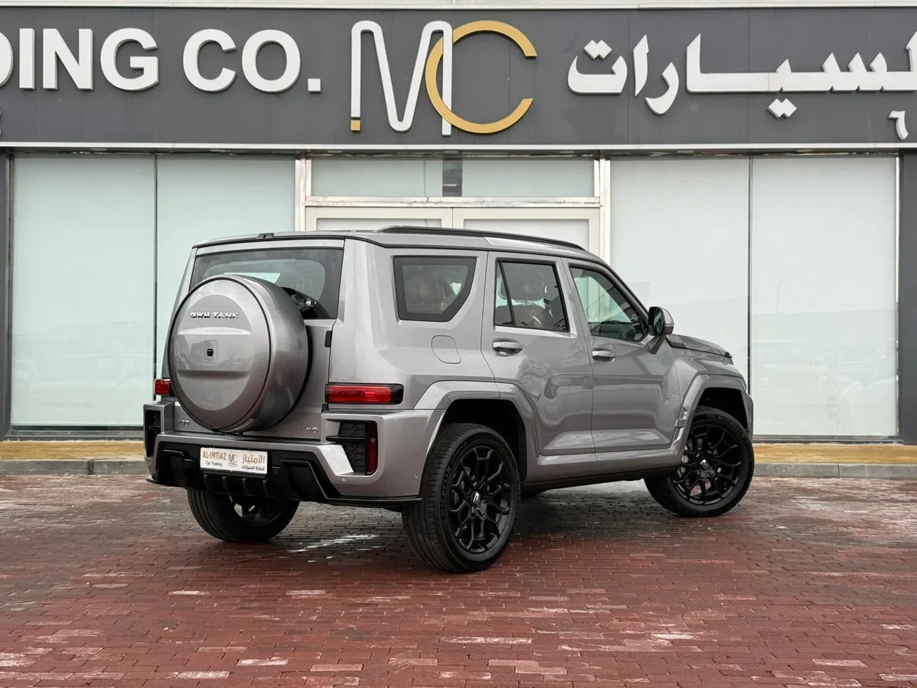 Great Wall Tank700 2026