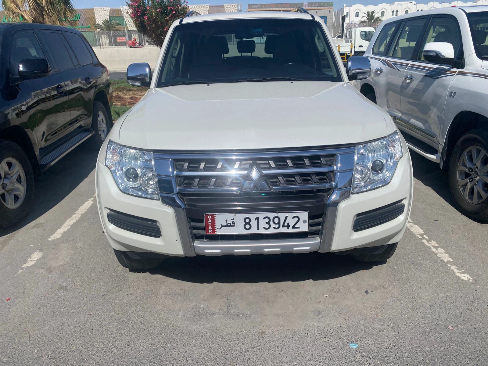 Mitsubishi Pajero GLS 2019