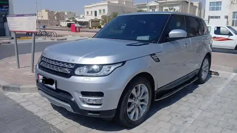Landrover RANGE ROVER HSE 2016