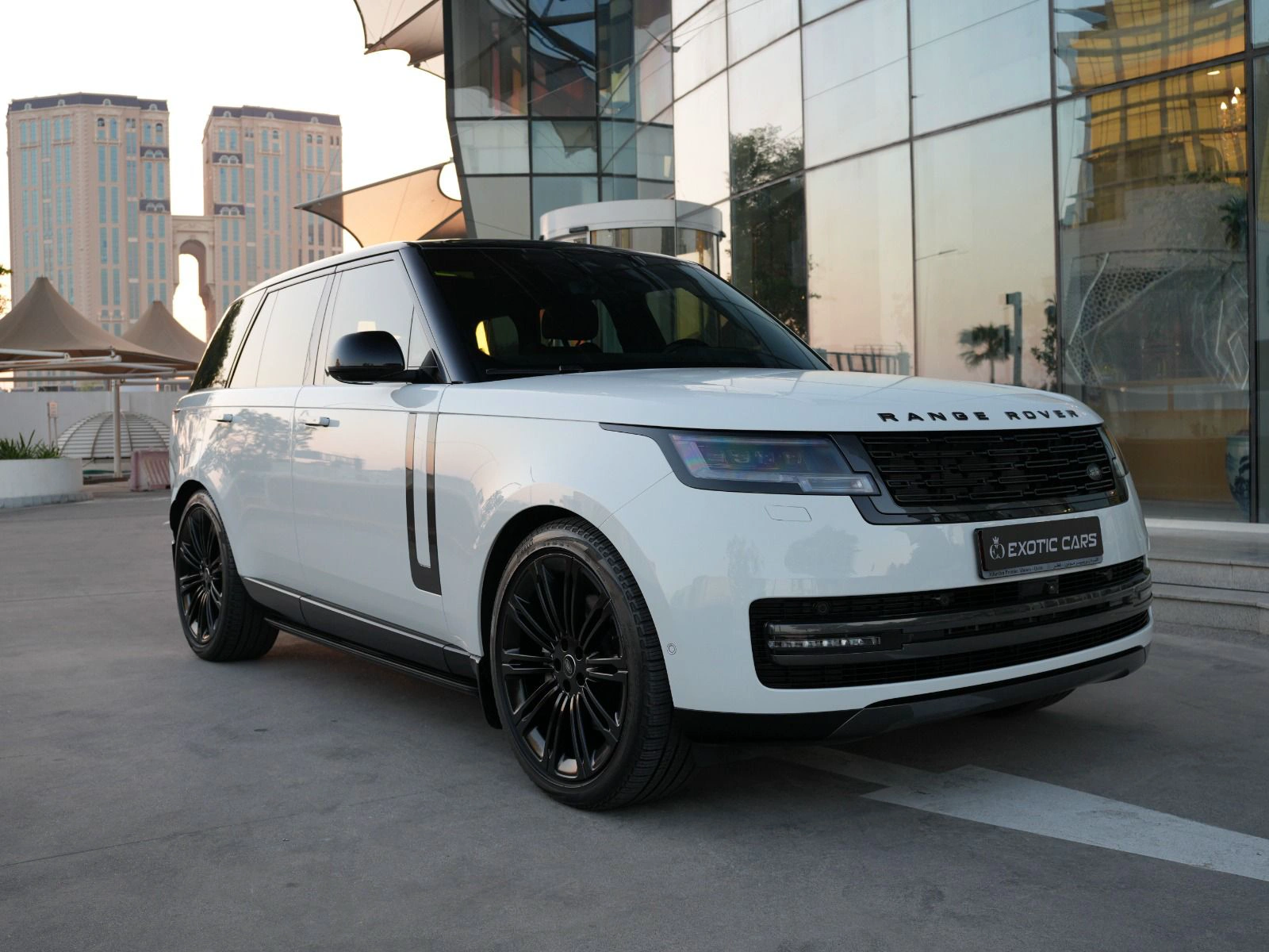 Range Rover Vogue 2024