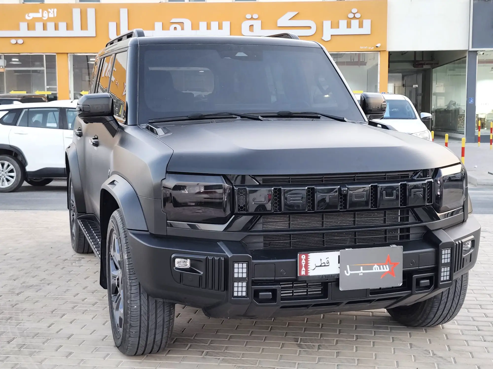 JETOUR T2 2025