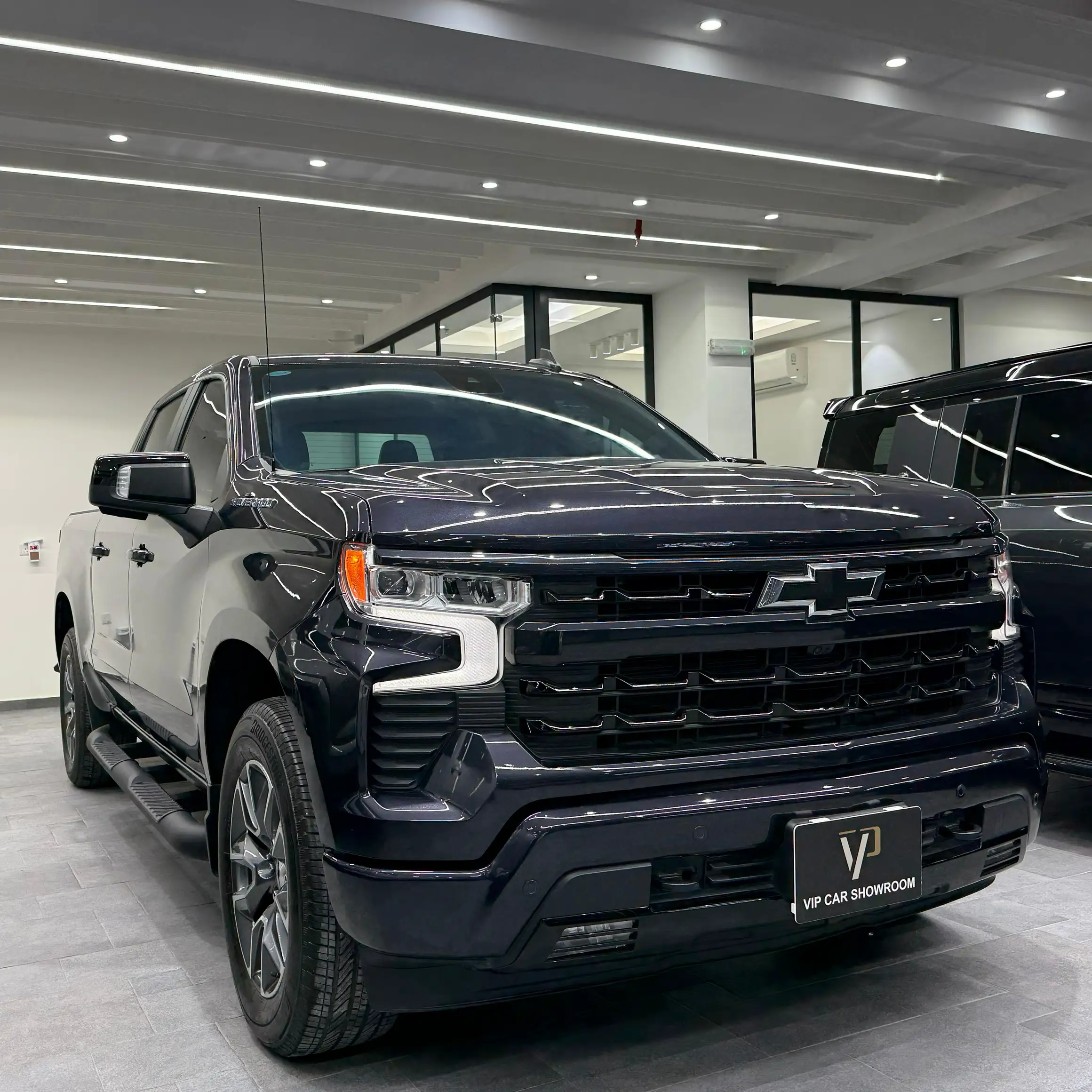 Chevrolet Silverado 2024