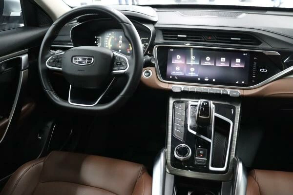 Geely AZKARRA 2023